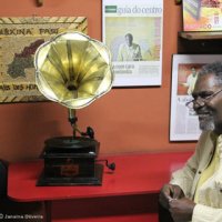 Um ano sem Zózimo&nbsp;Bulbul