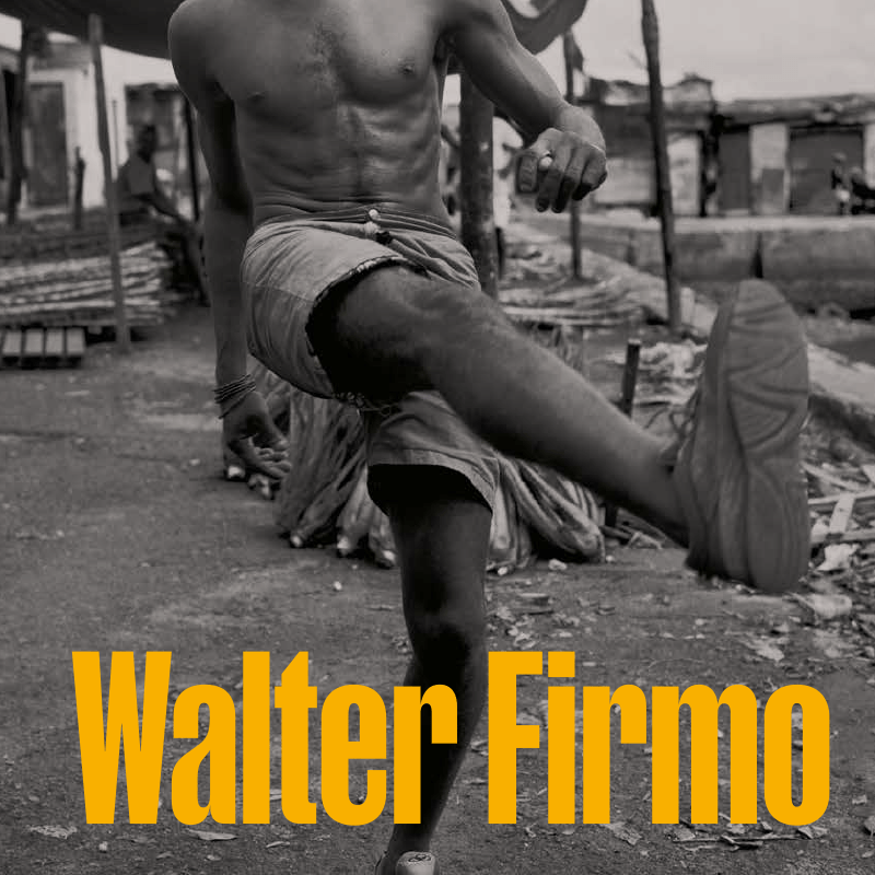 Lançamento do catálogo “Walter Firmo: no verbo do silêncio a síntese do&nbsp;grito”