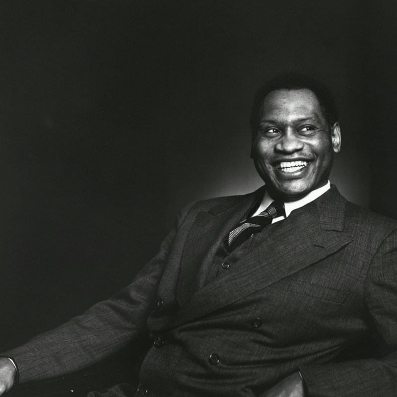 Paul Robeson e os debates sobre cinema diaspórico no&nbsp;FESPACO